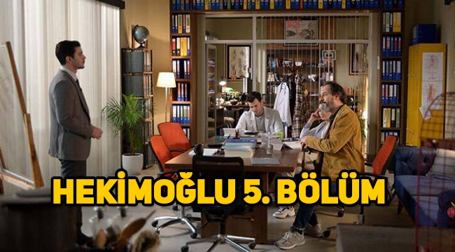 Hekimoğlu 5. Son bölüm tek parça izle