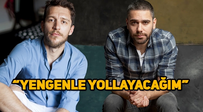 Kadir Doğulu'dan gömleğine talip olan Uraz Kaygılaroğlu'na: 'Yengenle yollayacağım'