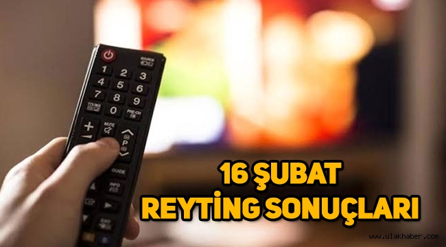 16 Şubat reyting sonuçları, Survivor, Savaşçı