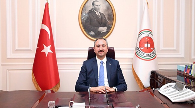 Adalet Bakanı Abdülhamit Gül'den Kadir Şeker açıklaması