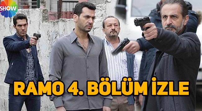 Ramo 4. Son bölüm tek parça full izle, 5. Bölüm fragmanı