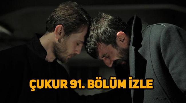 Çukur 91. Son bölüm (3. Sezon 24. bölüm) tek parça full sansürsüz izle, 92. yeni bölüm fragmanı yayında mı?