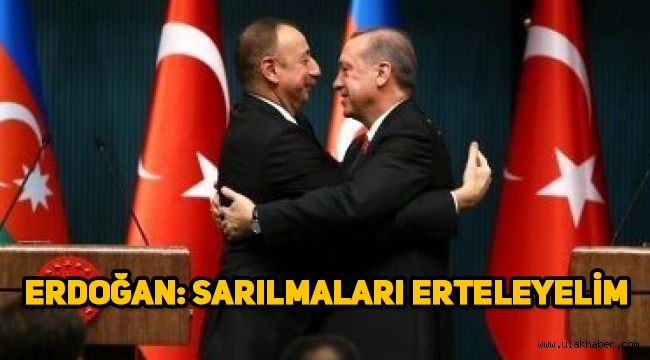 Cumhurbaşkanı Erdoğan uyardı! Türkiye'ye koronavirüs mü geldi?