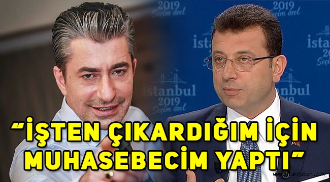 Erkan Petekkaya'dan İmamoğlu açıklaması geldi - Magazin ...