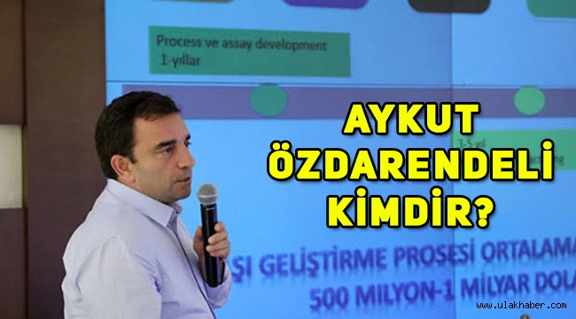 Profesör Doktor Aykut Özdarendeli kimdir, nereli, uzmanlık alanı ne?