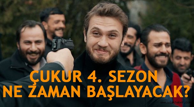 Çukur yeni sezon (4. sezon) ne başlayacak, Çukur yeni bölüm ne zaman?