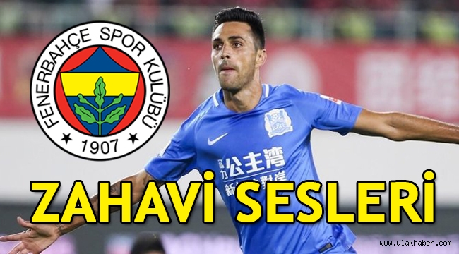 Fenerbahçe'de Eran Zahavi sesleri