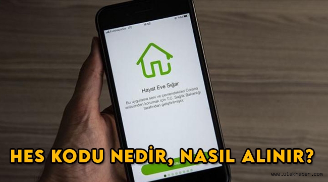 Şehir içi ulaşıma HES kodu geldi, HES kodu nedir, nasıl ve nereden alınır?