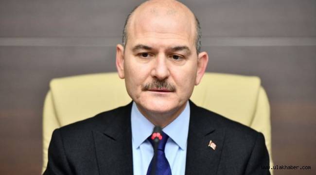 Bakan Soylu: 414 bin Suriyeli ülkesine döndü