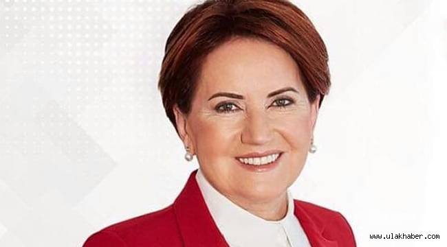 İyi Parti Genel Başkanı Meral Akşener Kayseri'ye ne zaman geliyor?