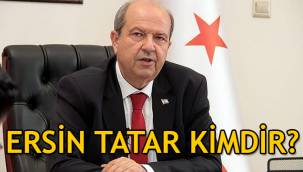 KKTC Cumhurbaşkanı seçilen Ersin Tatar kimdir, nereli, kaç yaşında?