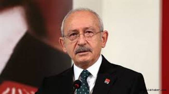 CHP Lideri Kemal Kılıçdaroğlu, Kayseri'ye geliyor