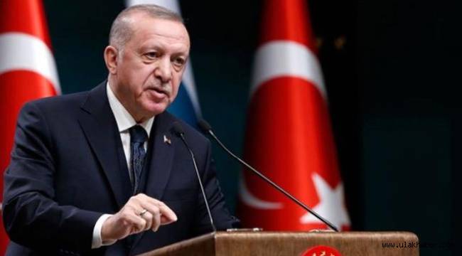 Cumhurbaşkanı Erdoğan CHP'li Özgür Özel'e 250 bin liralık manevi tazminat davası açtı