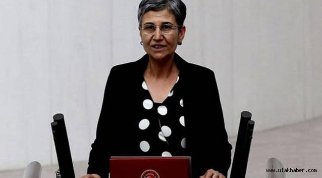 HDP'li Leyla Güven'in milletvekilliği düşürüldü, 22 yıl hapis cezası verildi