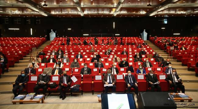 Kayseri Büyükşehir Belediyesi'nde yılın son meclis toplantısı yapıldı