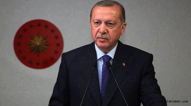 Cumhurbaşkanı Erdoğan: Hafta sonuna kadar 10 milyon doz aşı gelebilir