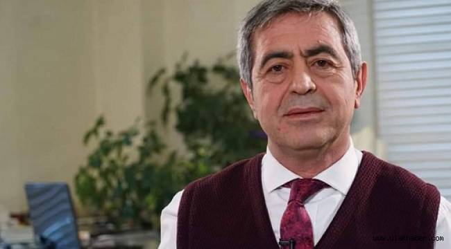 İyi Partili Kazım Yücel'in yeni yıl dileği, kadına şiddetin bitmesi