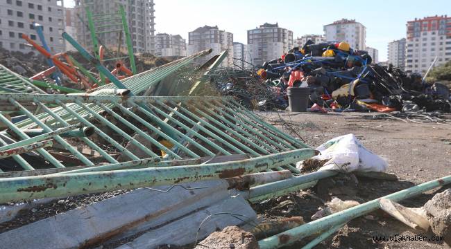 Talas Belediyesi'nden 300 bin TL'lik geri dönüşüm