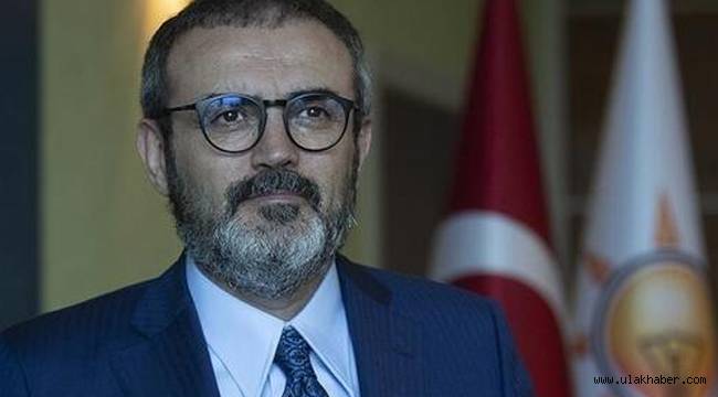 AK Parti Genel Başkan Yardımcısı Ünal'dan 'kabine değişikliği' açıklaması