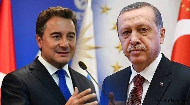 Babacan'dan Cumhurbaşkanı Erdoğan'a: Merkez Bankası'nın hesaplarını aydınlatın