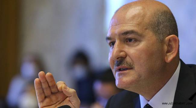 Bakan Soylu'dan İstanbul Sözleşmesi açıklaması