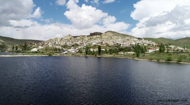 Bayramhacı'da turizm çalışmaları