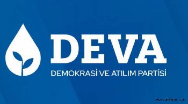 Deva Partisi'nden GDO çıkışı