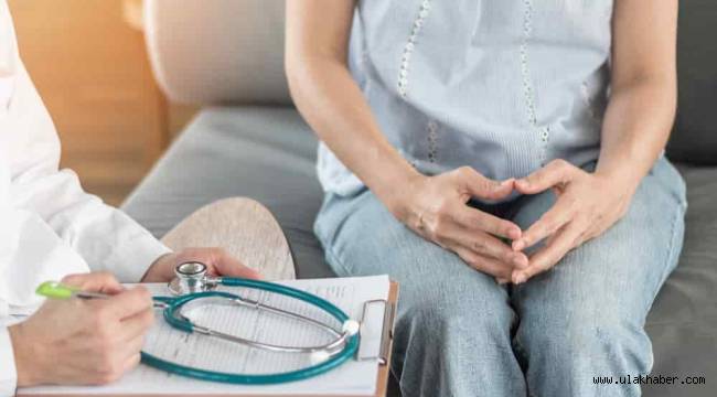 Endometriozisin hastalığının teşhisi 10 yılı bulabilir