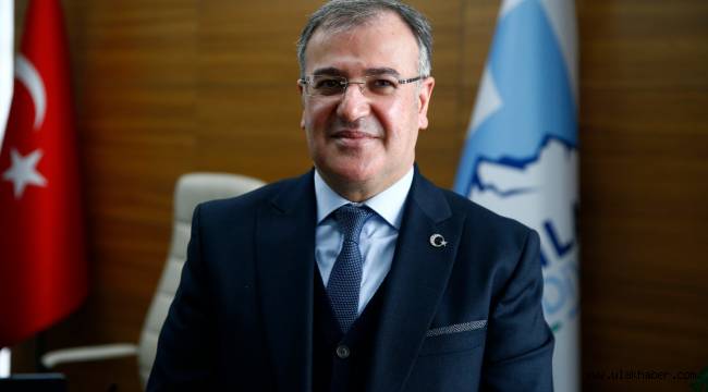 Hacılar Belediye Başkanı Bilal Özdoğan'dan 18 Mart mesajı