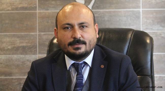 MMO Kayseri Şube Başkanı Süleyman Varol'dan İstiklal Marşı'nın kabulü açıklaması