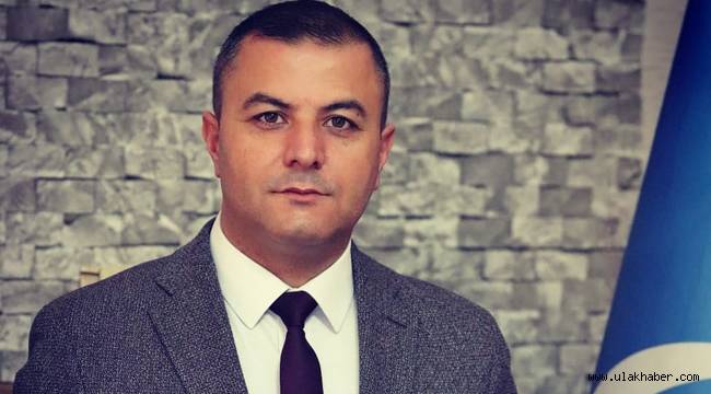 Ülkü Ocakları Kayseri İl Başkanı Çelik'ten Çanakkale Zaferi mesajı