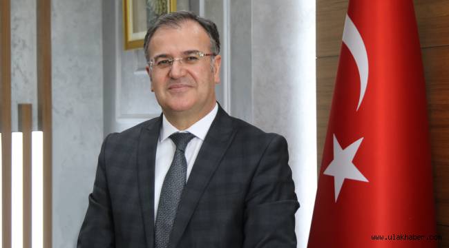 Başkan Özdoğan: Zorlu süreci birlikte atlatacağız