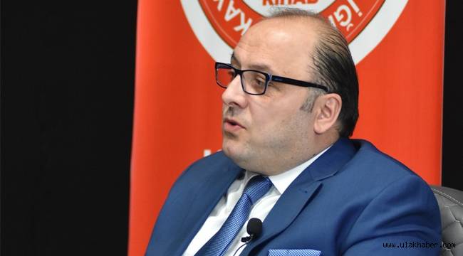 Kiracıoğlu'ndan Nursaçan'a: Kaçma başkan, sanayiciye hesabını ver!