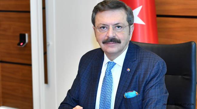 Rifat Hisarcıklıoğlu, Veli Altınkaya için taziye mesajı yayımladı