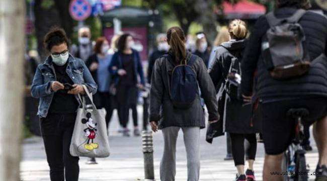 İllere göre haftalık vaka yoğunluğu