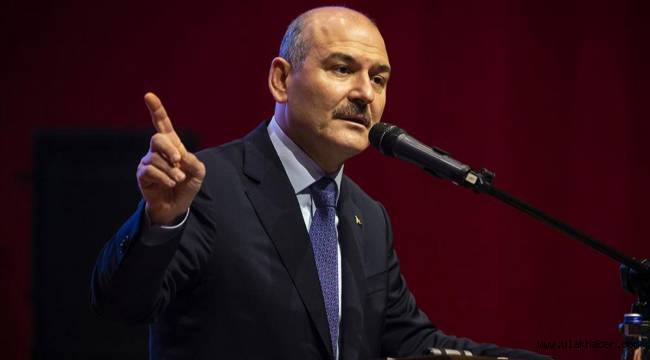 Bakan Soylu'dan Cumhuriyet gazetesine tepki: Hesabını vereceksiniz