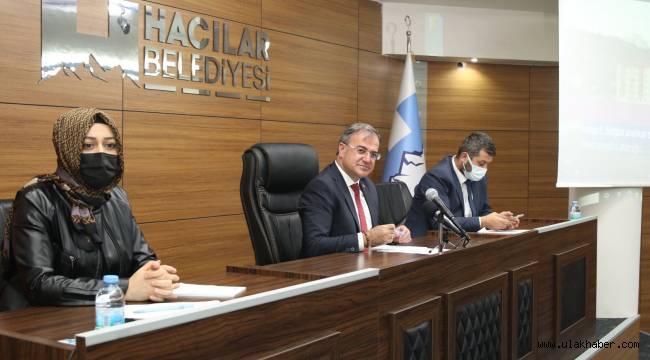 Başkan Özdoğan'dan İsrail'e tepki