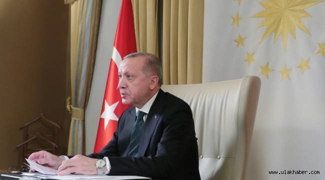 Erdoğan, Cezayir Cumhurbaşkanı Tebbun ile telefonda görüştü