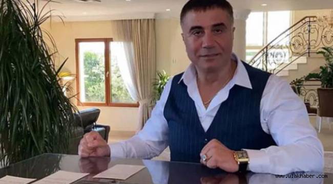 İçişleri Bakanlığı'ndan Sedat Peker'in iddialarına yanıt geldi