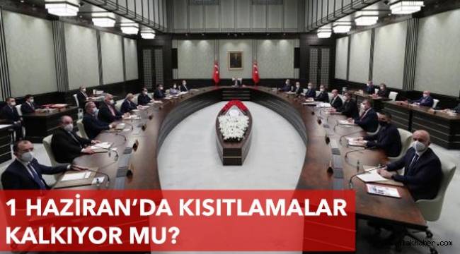 Kısıtlamalar kalkacak mı, maske zorunluluğu kaldırılacak mı?