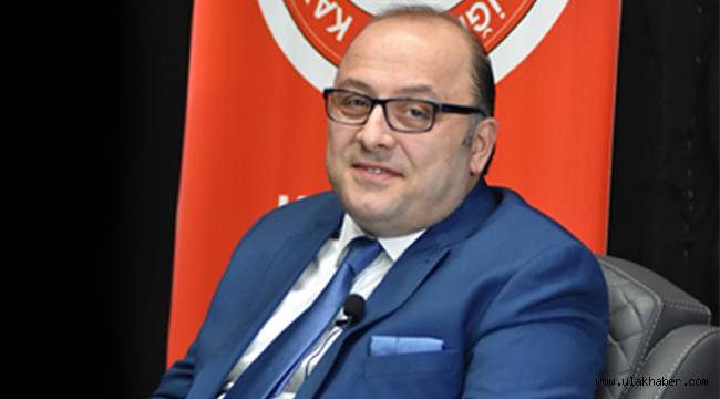 OSB'ne Sahip Çık Platformu Sözcüsü Kiracıoğlu'ndan Ramazan Bayramı mesajı