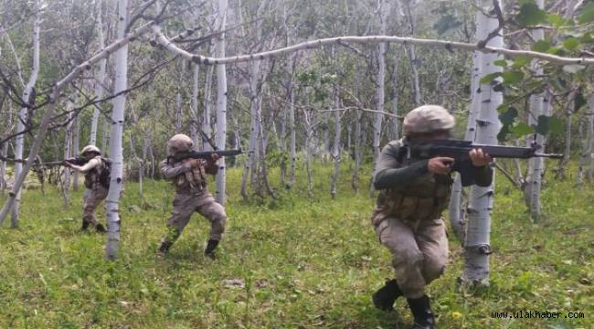 5 PKK'lı terörist etkisiz hale getirildi