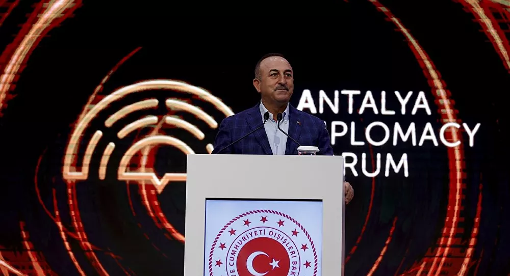 Bakan Çavuşoğlu: Rus turistlerin en çok memnun olduğu destinasyon Türkiye'dir