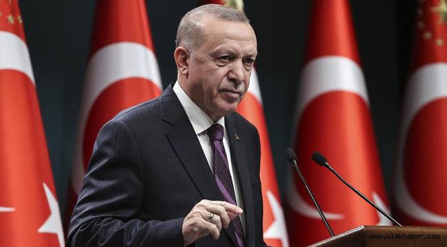 Cumhurbaşkanı Erdoğan, Biden ile görüşmesinin ardından neler söyledi?