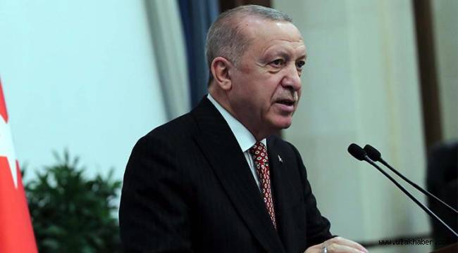 Cumhurbaşkanı Erdoğan'dan İmamoğlu ve Yavaş'a eleştiri