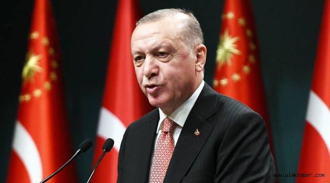 Cumhurbaşkanı Erdoğan: Yalan operasyonuna karşı hakikat operasyonu yapacağız