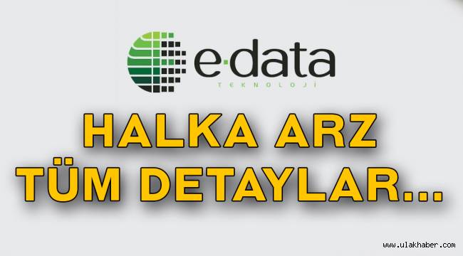 E-data Teknoloji eşit dağıtım mı, oransal mı, borsa işlem kodu nedir? Edata hangi bankalarda var?