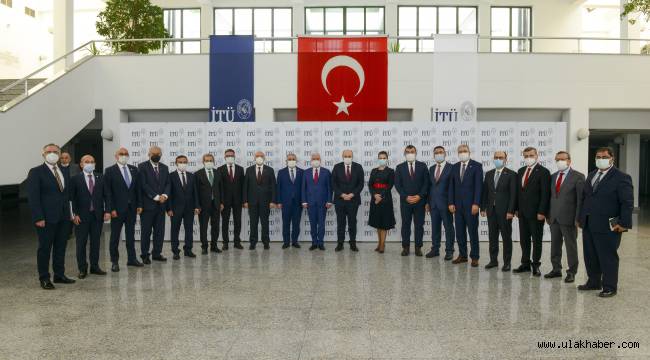 Erciyes Üniversitesi'nin ihtisas alanı belli oldu