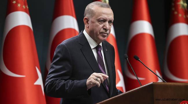 Erdoğan: Eksen tartışmaları, hazımsızlığın işaretidir