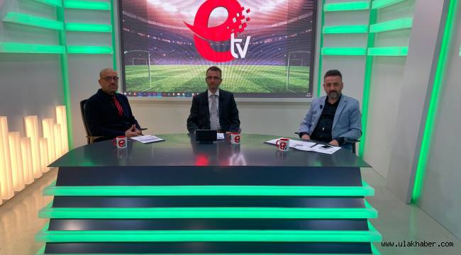 Kayseri'nin yeni televizyon kanalı EtvKayseri lisansını aldı